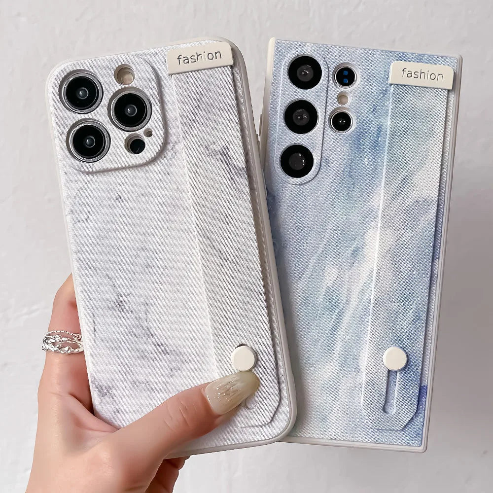 Marble Pattern Case for Samsung