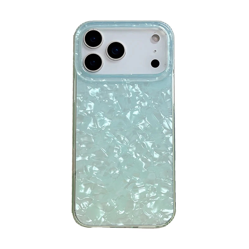 Red Glitter Fade Case For iPhone 17 Pro Max 16 15 14 13