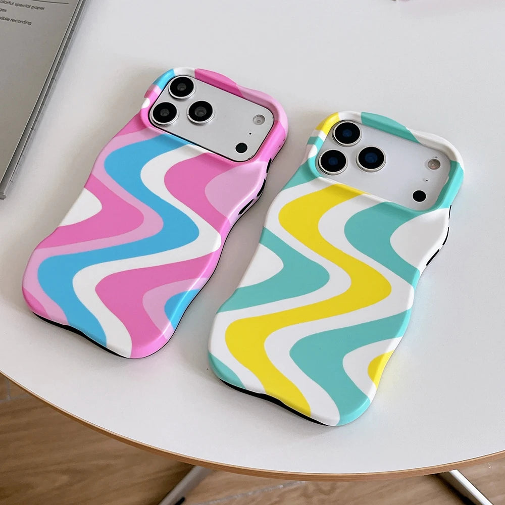 Retro Wave Case